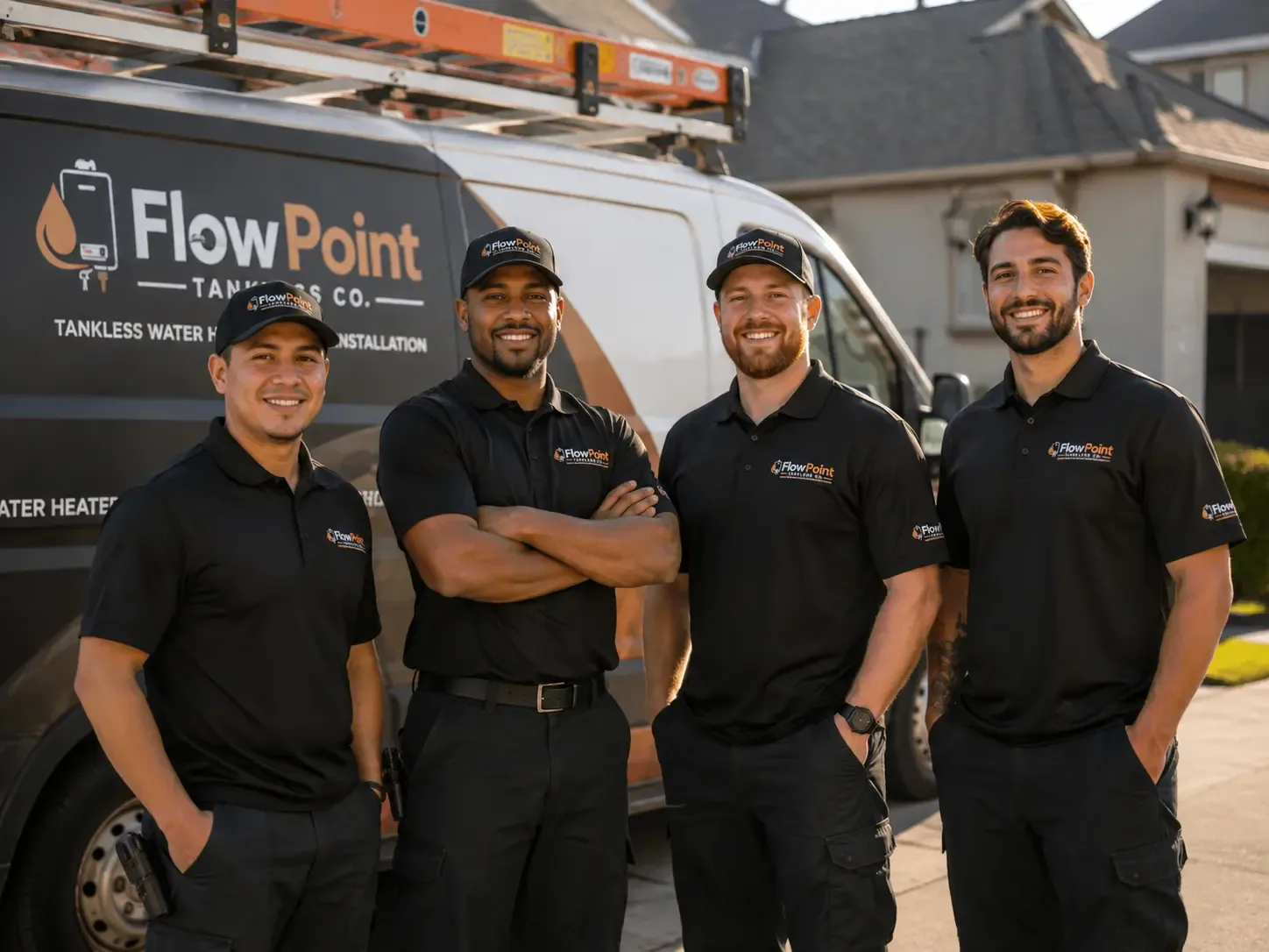 Tankless Water Heater Installation company in Prentice, WI