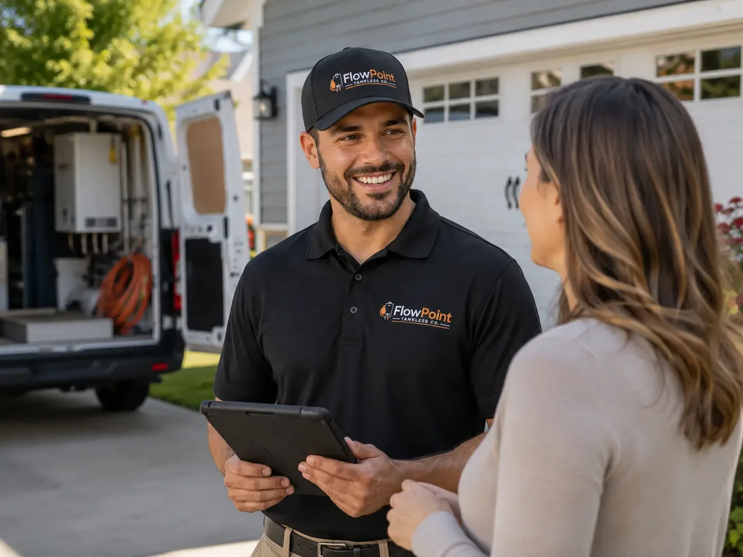 Tankless Water Heater Installation Prentice, WI FAQs